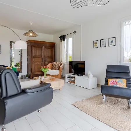 بيت للعطل Les Cordylines By Interhome Anneville-sur-Mer