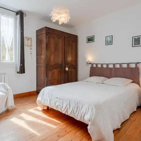 בית נופש Les Cordylines By Interhome