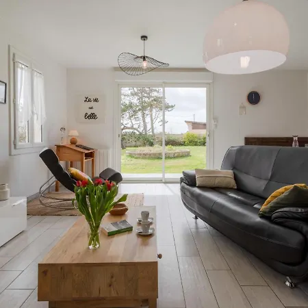 בית נופש Les Cordylines By Interhome