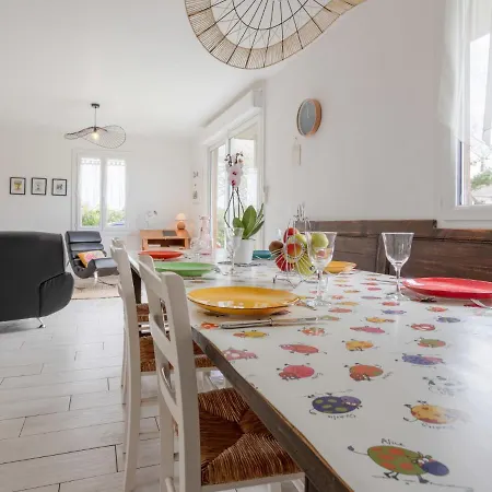 Les Cordylines By Interhome * Anneville-sur-Mer