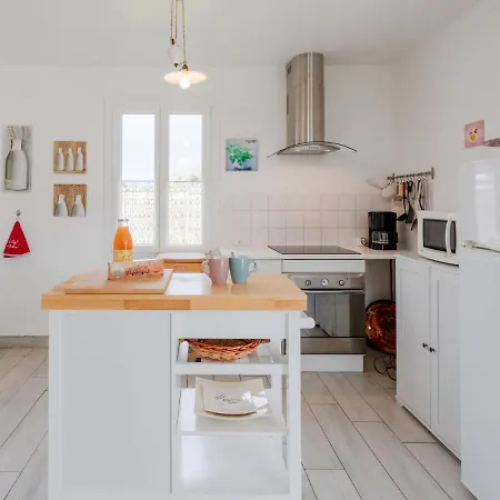 بيت للعطل Les Cordylines By Interhome