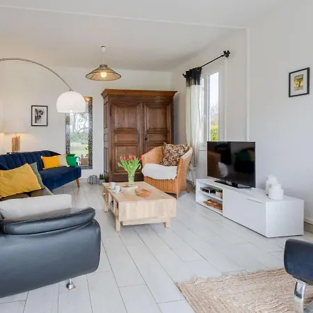 Holiday home Les Cordylines - Asm400 By Interhome Anneville-sur-Mer