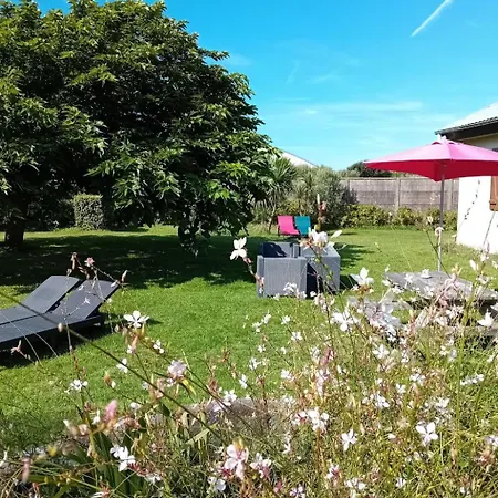 بيت للعطل Les Cordylines By Interhome Anneville-sur-Mer