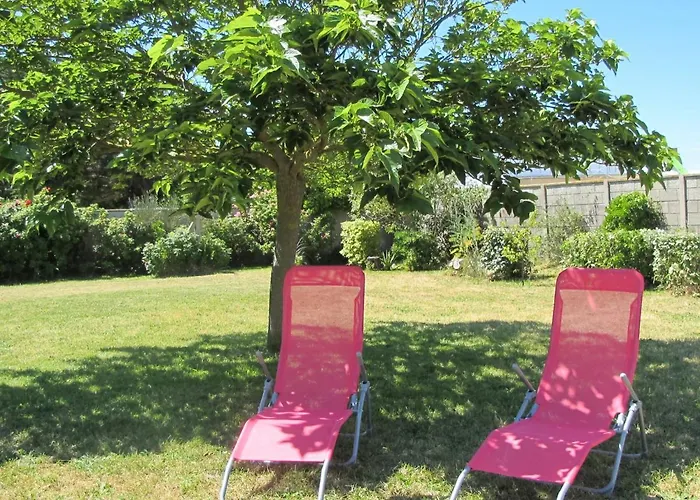 Les Cordylines By Interhome Anneville-sur-Mer