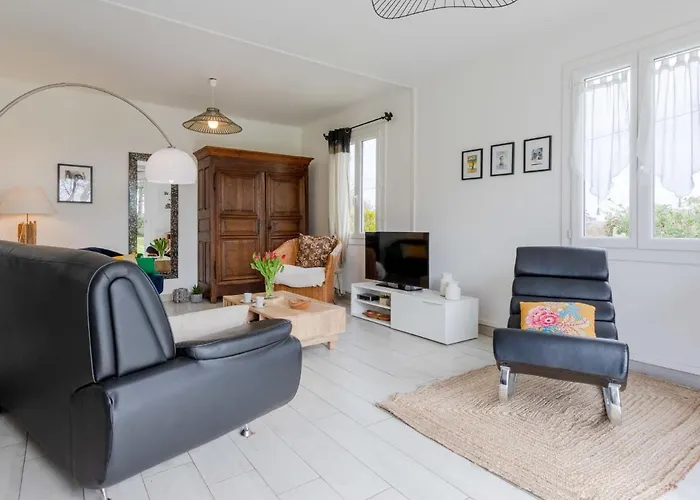 Casa vacanze Les Cordylines By Interhome Anneville-sur-Mer