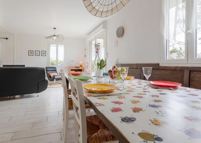 Les Cordylines By Interhome * Anneville-sur-Mer