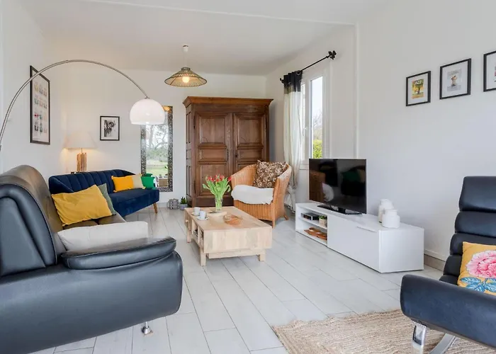 Casa vacanze Les Cordylines By Interhome Anneville-sur-Mer